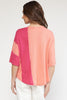 The Kelvin Knit Short Sleeve Top