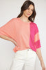 The Kelvin Knit Short Sleeve Top