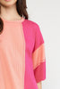 The Kelvin Knit Short Sleeve Top