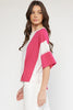The Kelvin Knit Short Sleeve Top