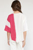 The Kelvin Knit Short Sleeve Top