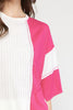 The Kelvin Knit Short Sleeve Top