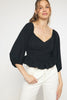 The Castiel Off the Shoulder Top