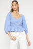 The Castiel Off the Shoulder Top