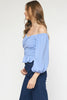 The Castiel Off the Shoulder Top