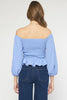 The Castiel Off the Shoulder Top