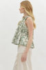 The Camille Sleeveless Blouse