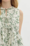 The Camille Sleeveless Blouse