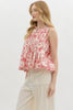 The Camille Sleeveless Blouse