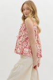 The Camille Sleeveless Blouse