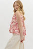 The Camille Sleeveless Blouse