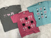 Girls Coquette Tee