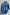 The Jamie Tooled Leather Denim Button Up