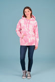 Billie Hoodie in Tie Dye Punch