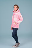 Billie Hoodie in Tie Dye Punch