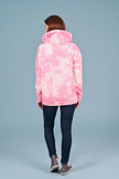 Billie Hoodie in Tie Dye Punch